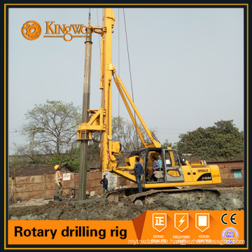 Crawler montiert hydraulische Mining Rock Drilling Rig